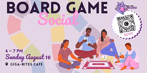 Board Game Social