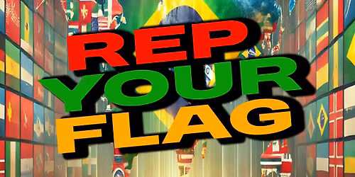The 2nd Annual Rep Your Flag festival at The Tribe Ent Center