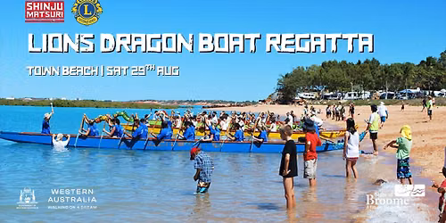 Lions Dragon Boat Regatta