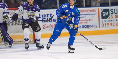Elite Ice Hockey League: Fife Flyers vs Manchester Storm