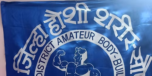 Rock classic open bodybuilding championship Banglore Cham