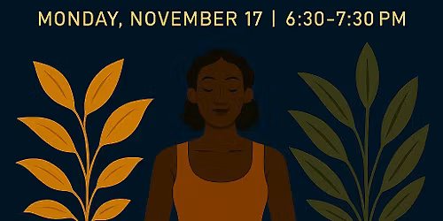 Restorative Yoga at the Josephine Butler Parks Center