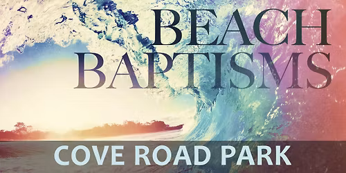 Beach Baptisms