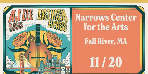 AJ Lee & Blue Summit + East Nash Grass