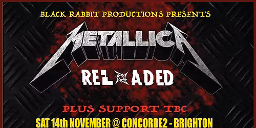 Metallica Reloaded