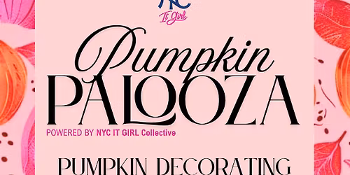 PUMPKIN PALOOZA | Pumpkin Decorating