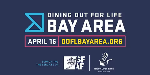 Dining Out For Life Bay Area