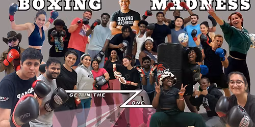 Detroit Style Boxing Madness    East Side   