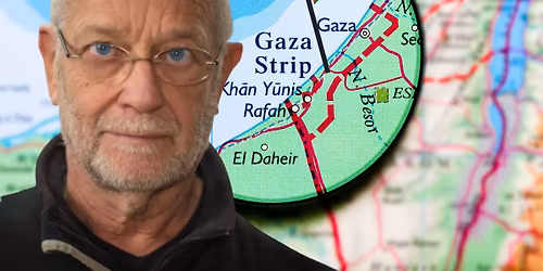 De Laatste Dinsdag: Van Nakba tot Gaza de schaduw van het zionisme door de ogen van Johan Depoortere