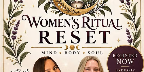 Women\u2019s Reset Ritual