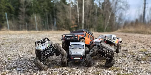 RC Crawler Jam