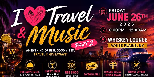 I \u2764\ufe0f MUSIC & TRAVEL
