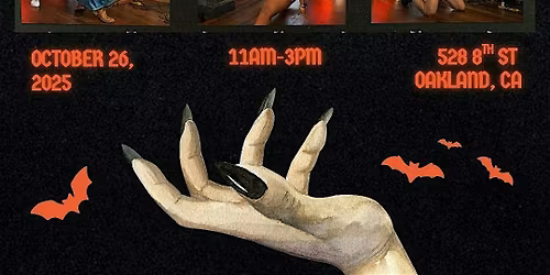 Cafe Caliente: Halloween Edition