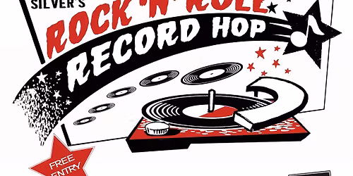 Rockin' at the Crabtree with guest DJ Robbie Knight