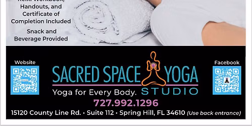 Animal Reiki I workshop
