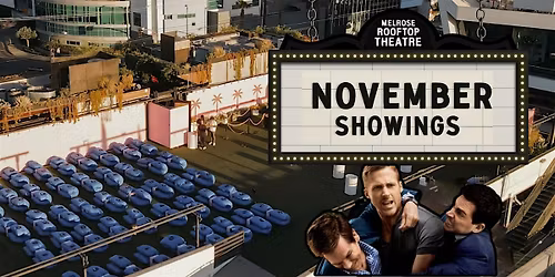 Crazy Stupid Love at MELROSE ROOFTOP THEATRE | West Hollywood