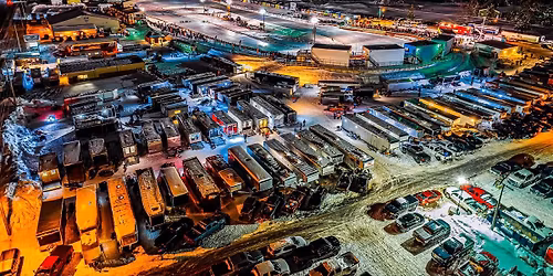 63rd WC Snowmobile Derby & 6th WC Pro Enduro