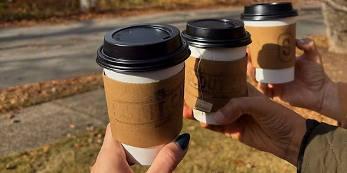 Walk & Talk from Scout Cafe