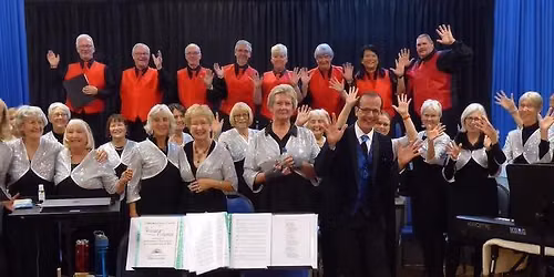 Wessex Chorus presents Spear Charity Concert