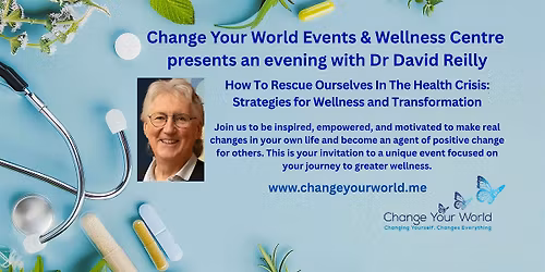 How To Rescue Ourselves: Strategies for Wellness & Transformation