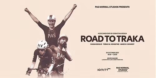 Road To Traka - A Pas Normal Studios Film