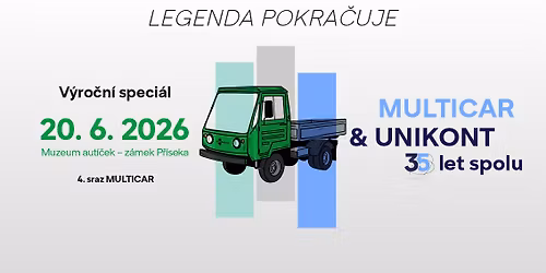 MULTICAR SRAZ 2026