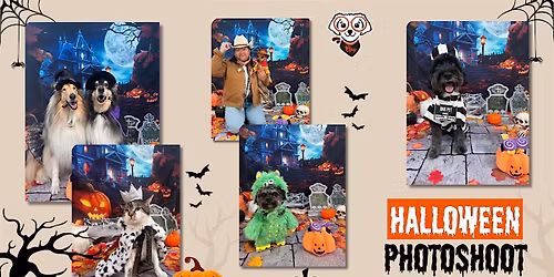 Halloween Photoshoot