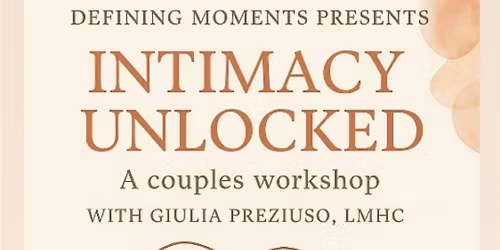 Intimacy Unlocked