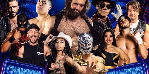 Lucha Libros