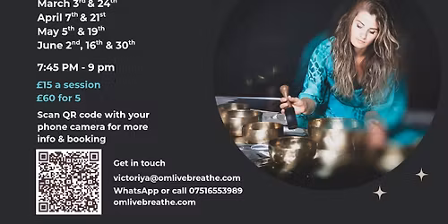 Himalayan Sound Bath in Painswick