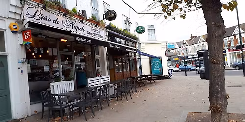 Ealing Walks with a Difference: Around South Ealing