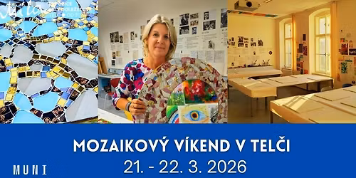 V\u00edkendov\u00fd workshop mozaiky v Tel\u010di