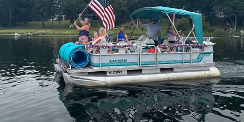 4th of July Boat Parade