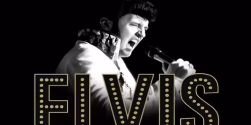 Elvis Tribute Night featuring Thomas Gabbini as the King of Rock n Roll