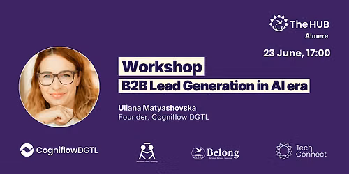 B2B Lead Generation in AI era [Workshop]