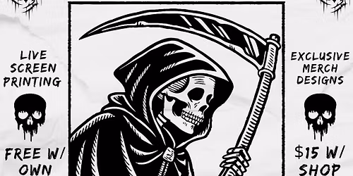 COMMON HOLLOW, HOOKSHOT, SPECTRUM @ LMNOP