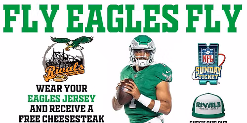 Eagles Game Day Party