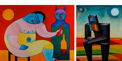 Pruebas y tribulaciones (Trials and Tribulations): The Art of Victor Garc\u00eda