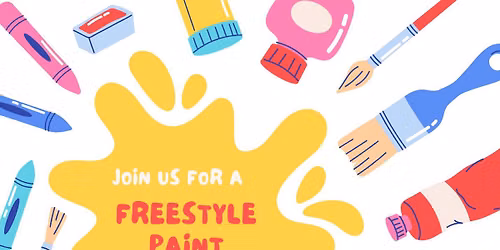 Freestyle Paint 