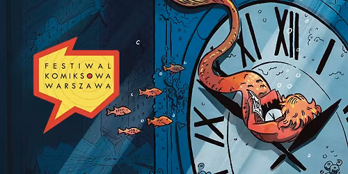 Komiksowa Warszawa 2026