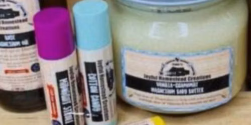 Pie & Chapstick Class