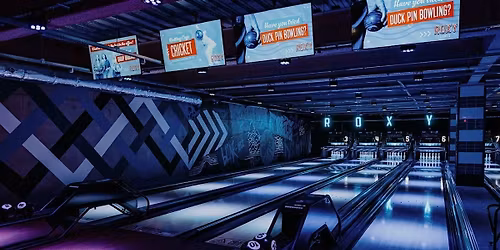ROXY Lanes | Industry Blowout
