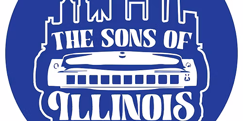 THE SONS OF ILLINOIS - BABs 400th gig - Live at Blues at Barleylands 