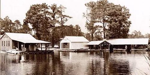 Mackey's Marina Run to Roper