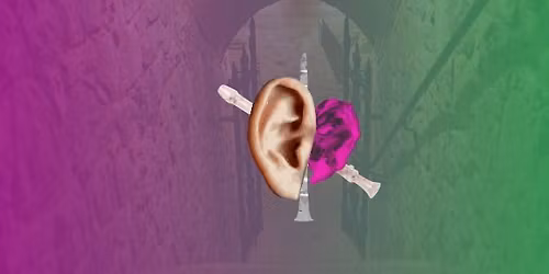 Ear Transplant: Music and Silence