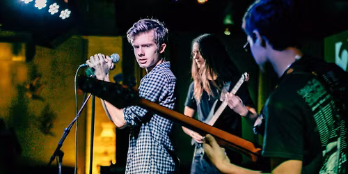 OMi Winter Student Showcase @ Madcats