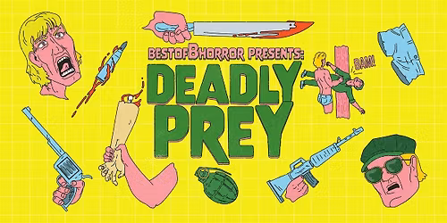 Deadly Prey Day 2025