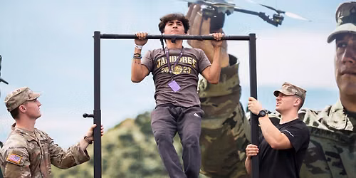 Are You Tougher Than A Scout?