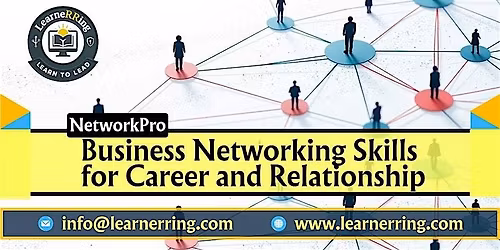 Business Networking 1-Day Workshop