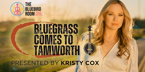 Bluegrass Comes to Tamworth